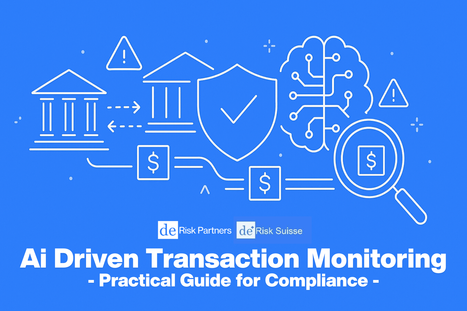 AI-driven transaction monitoring and risk analytics