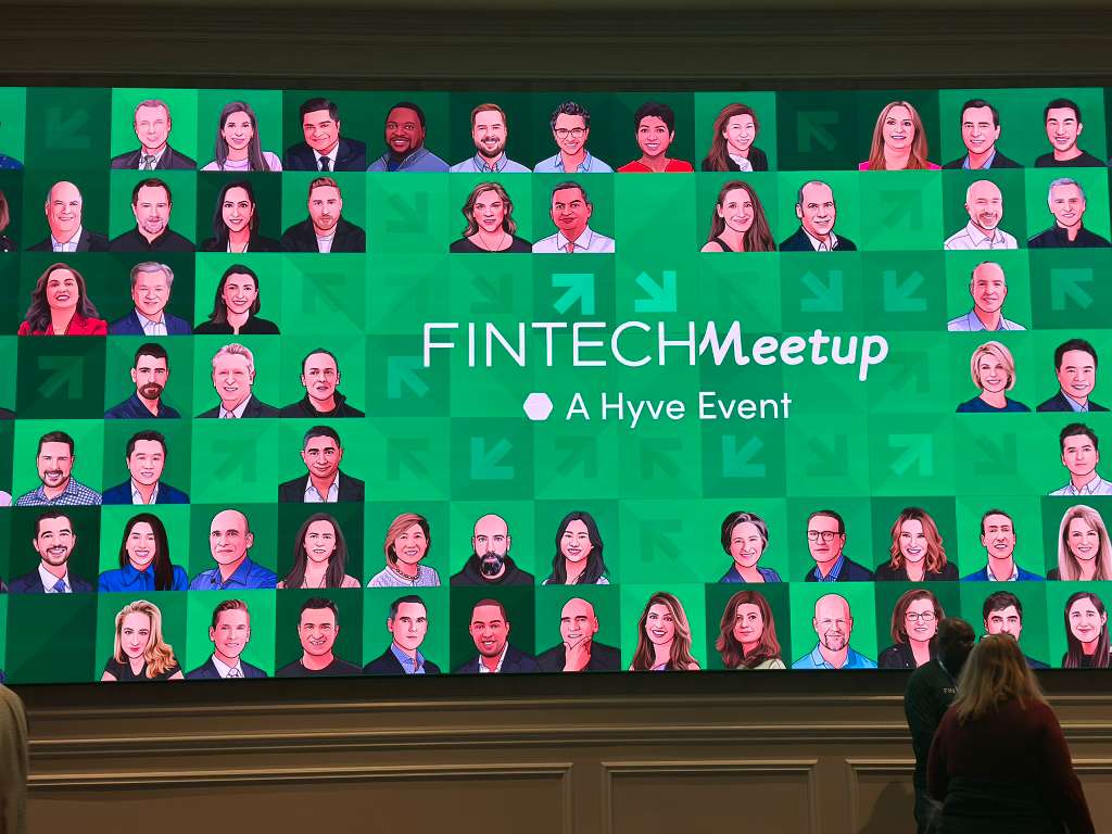Fintech and compliance event discussing the future of regulated financial technology